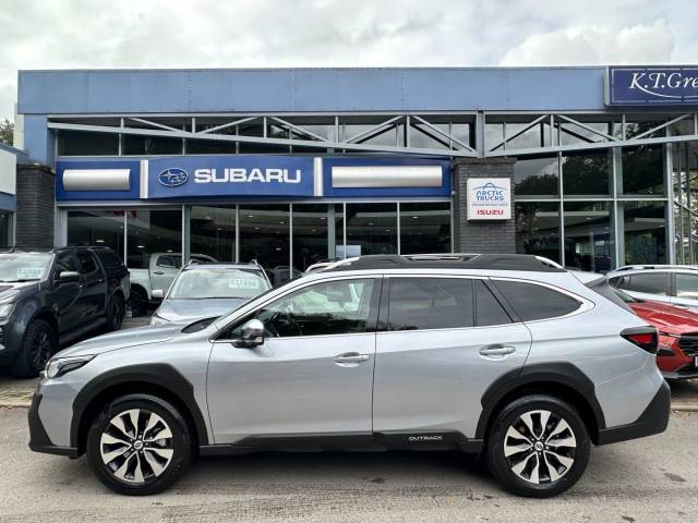 2026 Subaru Outback 2.5i Touring 5dr Lineartronic