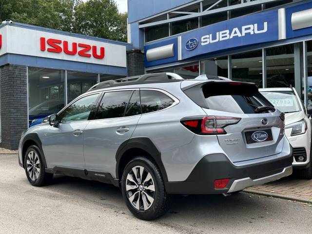 2026 Subaru Outback 2.5i Touring 5dr Lineartronic