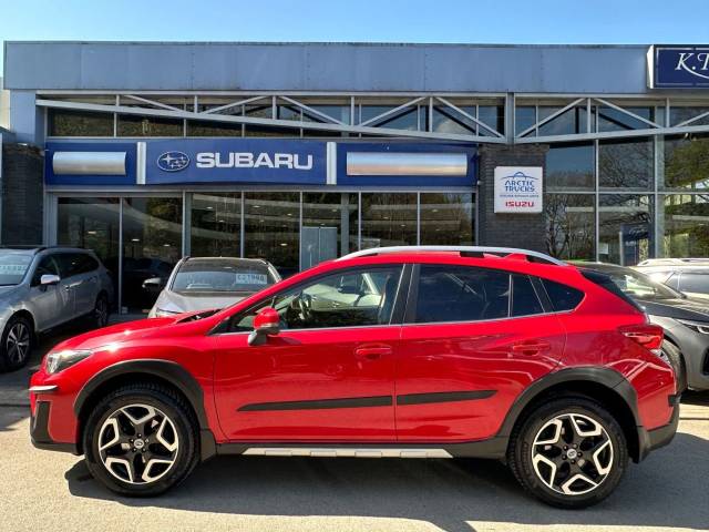 2018 Subaru XV 2.0i SE Premium 5dr Lineartronic