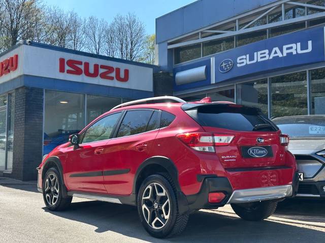 2018 Subaru XV 2.0i SE Premium 5dr Lineartronic