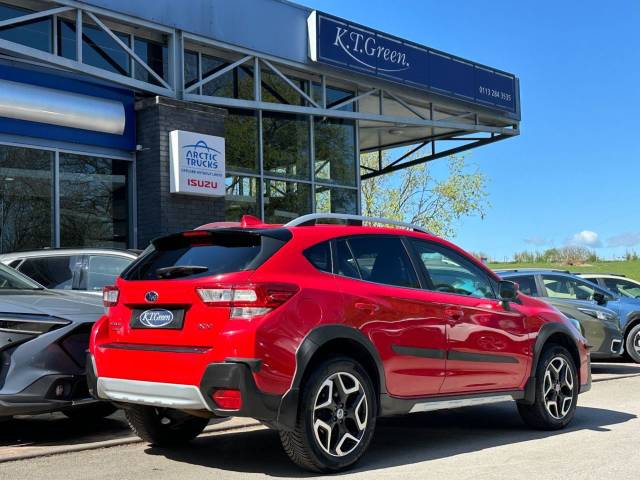 2018 Subaru XV 2.0i SE Premium 5dr Lineartronic