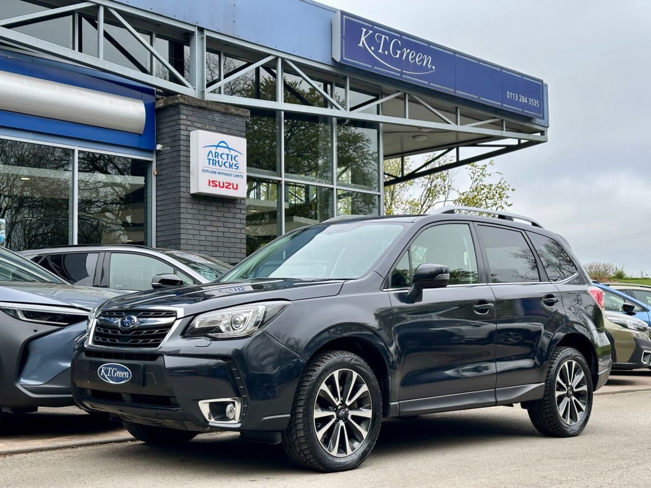 2017 Subaru Forester