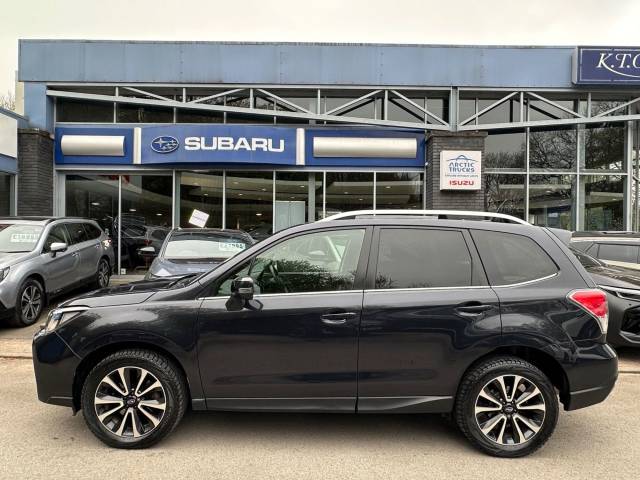 2017 Subaru Forester 2.0 XT 5dr Lineartronic