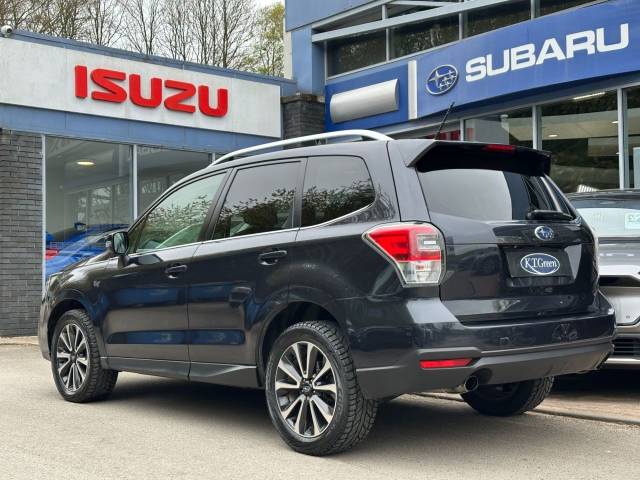 2017 Subaru Forester 2.0 XT 5dr Lineartronic
