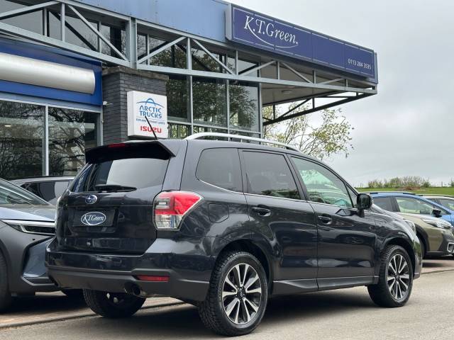 2017 Subaru Forester 2.0 XT 5dr Lineartronic