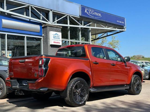 2023 Isuzu D-max 1.9 V-Cross Double Cab 4x4 Auto