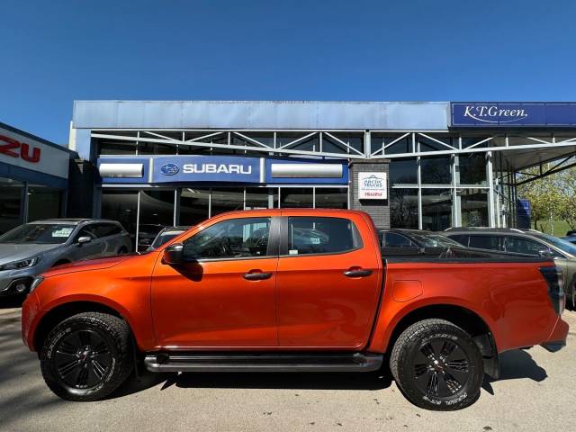 2023 Isuzu D-max 1.9 V-Cross Double Cab 4x4 Auto