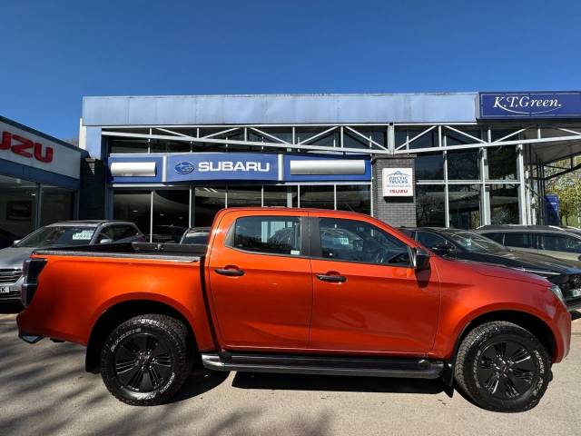 2023 Isuzu D-max 1.9 V-Cross Double Cab 4x4 Auto
