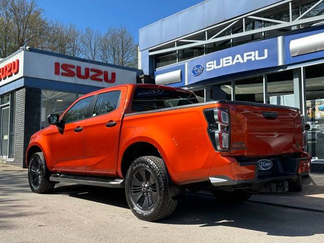 2023 Isuzu D-max 1.9 V-Cross Double Cab 4x4 Auto