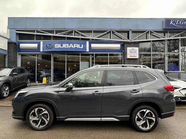 2024 Subaru Forester 2.0i e-Boxer XE Premium 5dr Lineartronic
