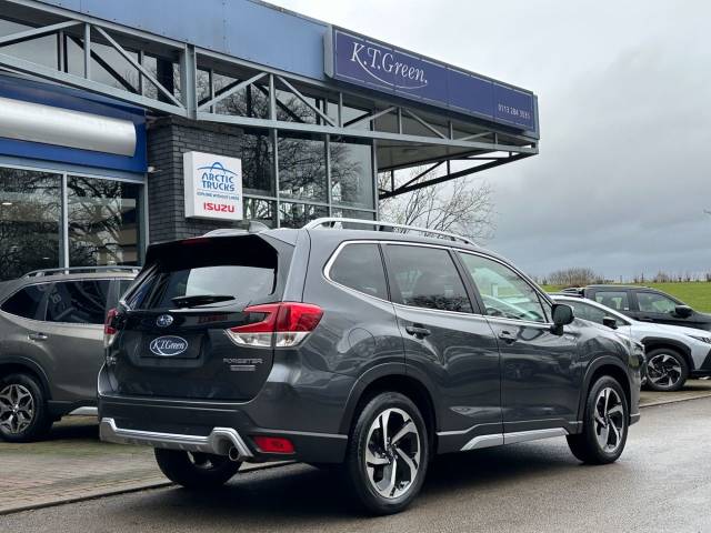 2024 Subaru Forester 2.0i e-Boxer XE Premium 5dr Lineartronic