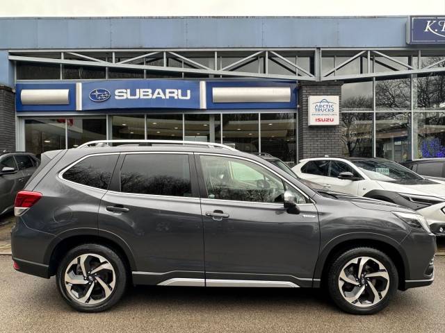 2024 Subaru Forester 2.0i e-Boxer XE Premium 5dr Lineartronic