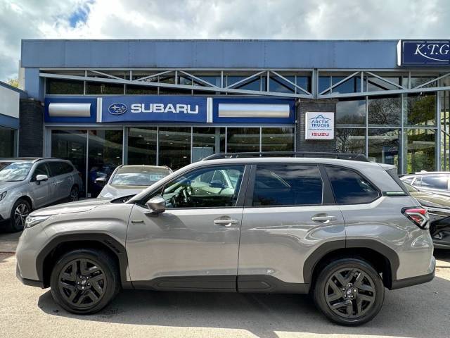 2025 Subaru Forester 2.0i e-Boxer Field 5dr Lineartronic