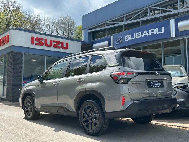 2025 Subaru Forester 2.0i e-Boxer Field 5dr Lineartronic