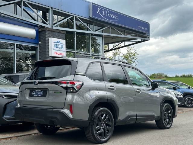 2025 Subaru Forester 2.0i e-Boxer Field 5dr Lineartronic