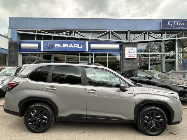 2025 Subaru Forester 2.0i e-Boxer Field 5dr Lineartronic
