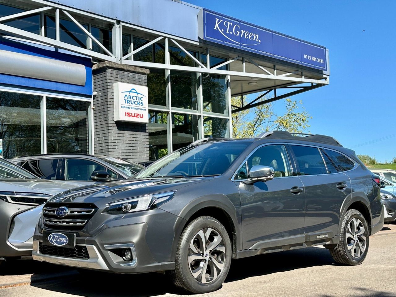 2022 Subaru Outback