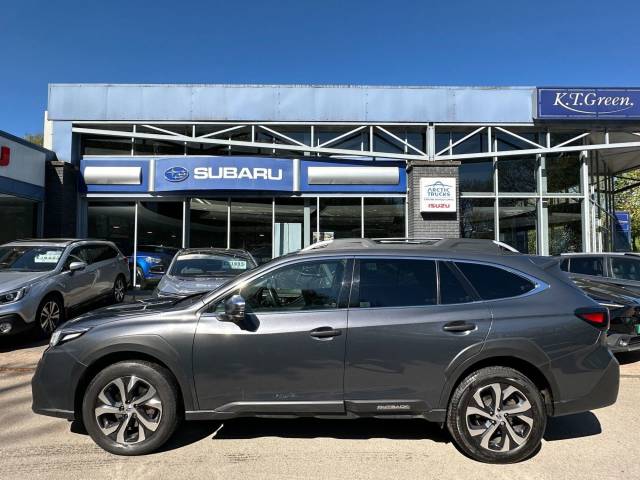 2022 Subaru Outback 2.5i Touring 5dr Lineartronic