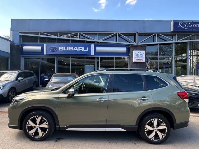 2020 Subaru Forester 2.0i e-Boxer XE Premium 5dr Lineartronic