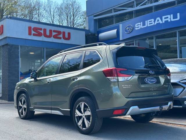 2020 Subaru Forester 2.0i e-Boxer XE Premium 5dr Lineartronic