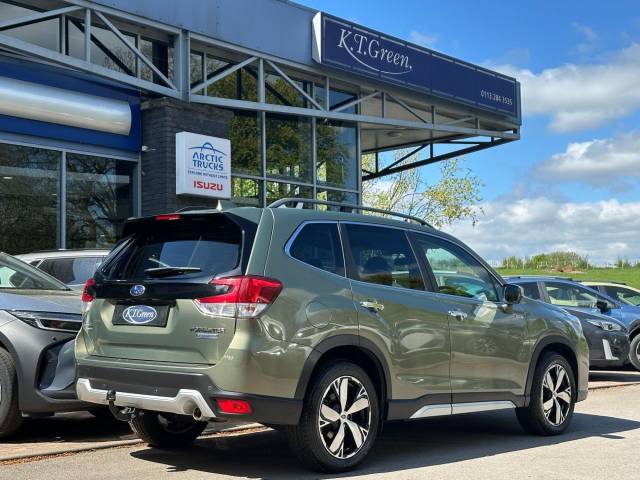 2020 Subaru Forester 2.0i e-Boxer XE Premium 5dr Lineartronic