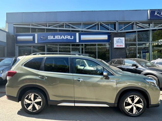 2020 Subaru Forester 2.0i e-Boxer XE Premium 5dr Lineartronic
