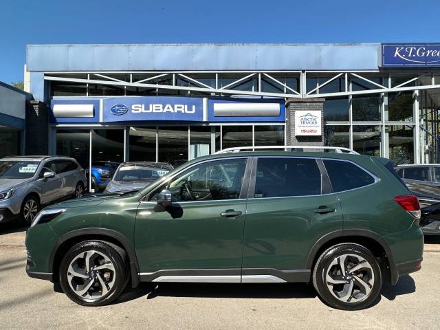 2023 Subaru Forester 2.0i e-Boxer XE Premium 5dr Lineartronic