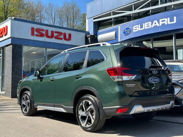 2023 Subaru Forester 2.0i e-Boxer XE Premium 5dr Lineartronic