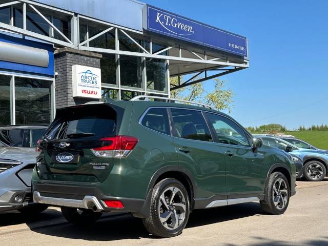 2023 Subaru Forester 2.0i e-Boxer XE Premium 5dr Lineartronic