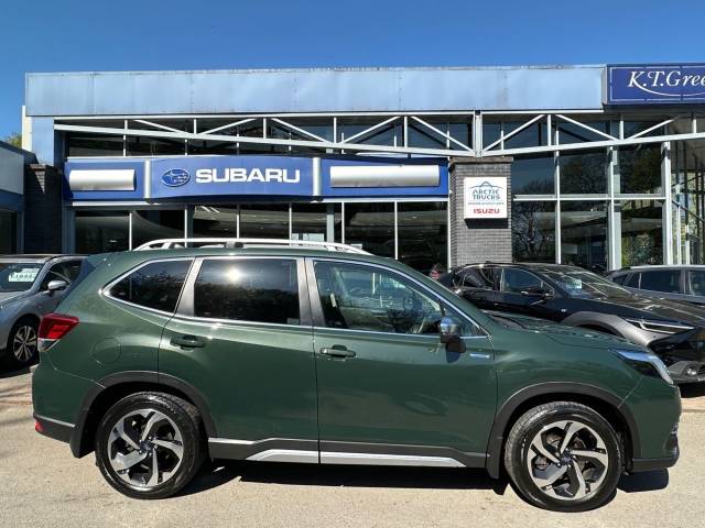 2023 Subaru Forester 2.0i e-Boxer XE Premium 5dr Lineartronic