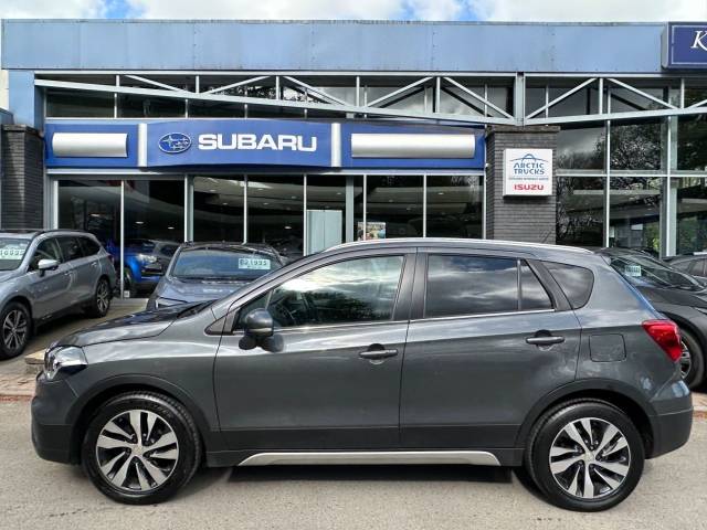 2020 Suzuki Sx4 S-cross 1.4 Boosterjet SZ5 ALLGRIP 5dr Auto