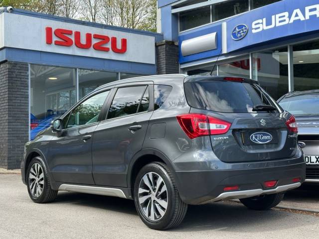 2020 Suzuki Sx4 S-cross 1.4 Boosterjet SZ5 ALLGRIP 5dr Auto