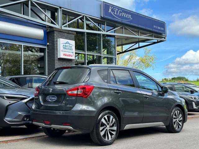 2020 Suzuki Sx4 S-cross 1.4 Boosterjet SZ5 ALLGRIP 5dr Auto