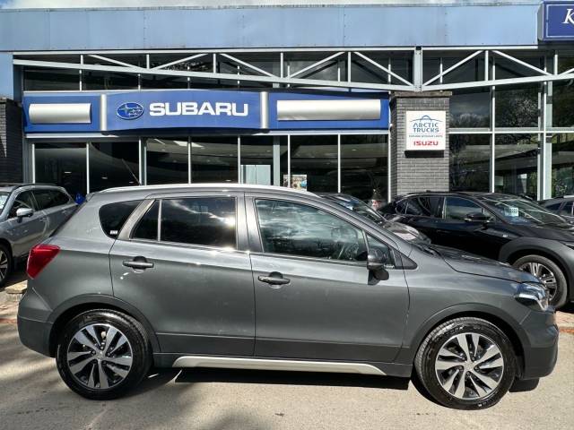 2020 Suzuki Sx4 S-cross 1.4 Boosterjet SZ5 ALLGRIP 5dr Auto
