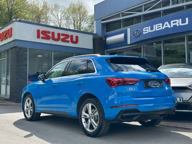 2020 Audi Q3 1.5 35 TFSI S Line 5dr S Tronic