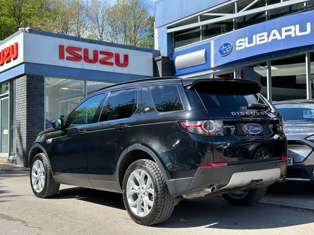 2019 Land Rover Discovery Sport 2.0 TD4 180 HSE 5dr Auto