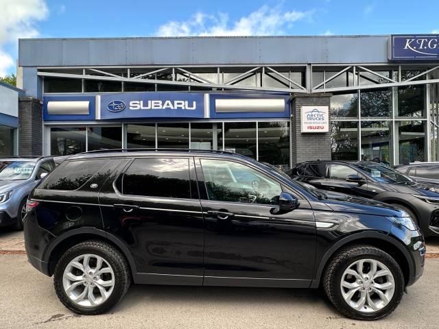 2019 Land Rover Discovery Sport 2.0 TD4 180 HSE 5dr Auto