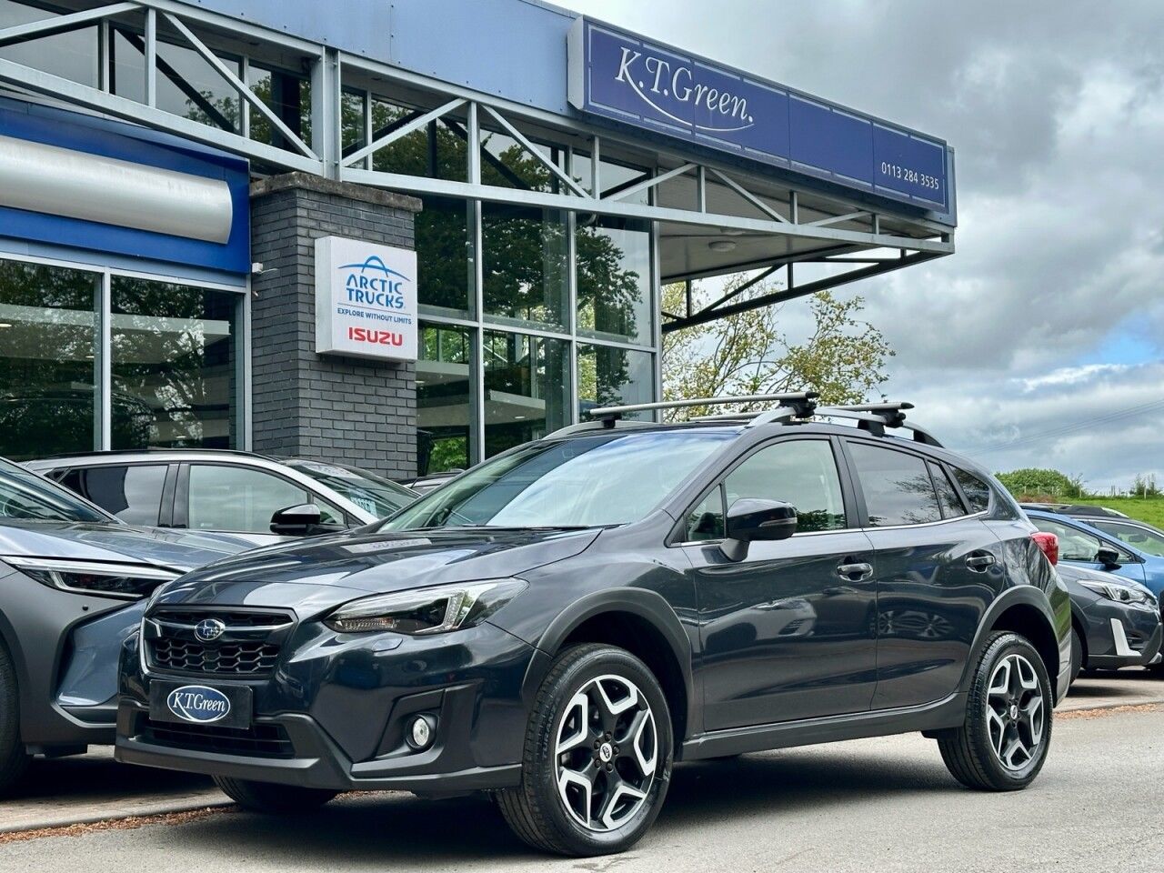 2018 Subaru XV