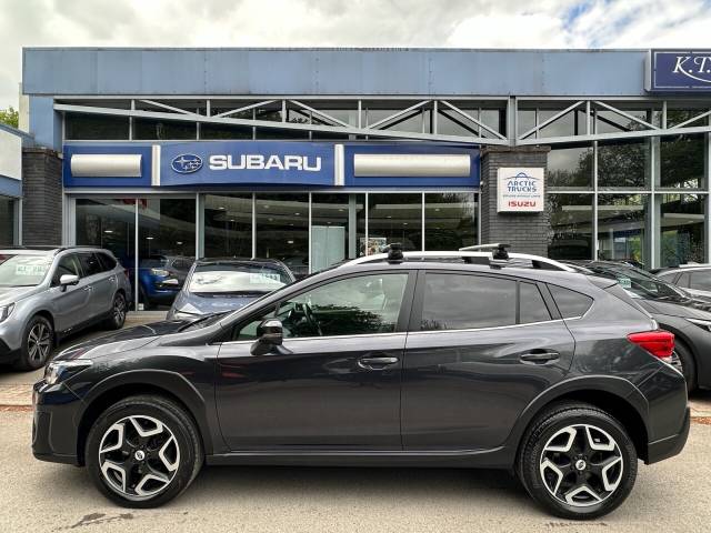2018 Subaru XV 2.0i SE Premium 5dr Lineartronic