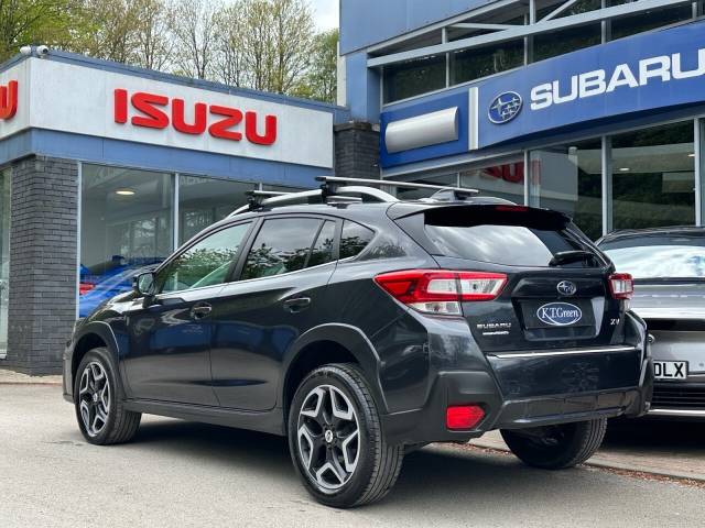 2018 Subaru XV 2.0i SE Premium 5dr Lineartronic