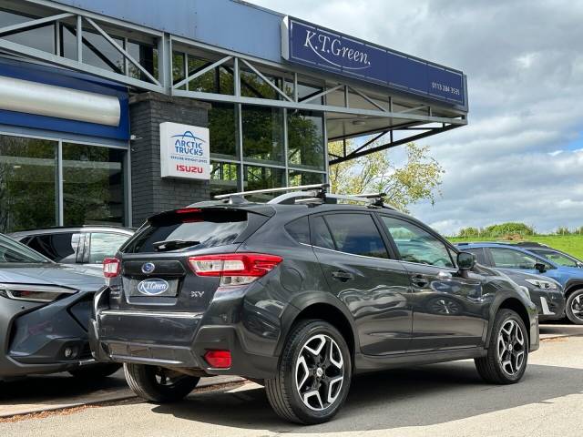 2018 Subaru XV 2.0i SE Premium 5dr Lineartronic