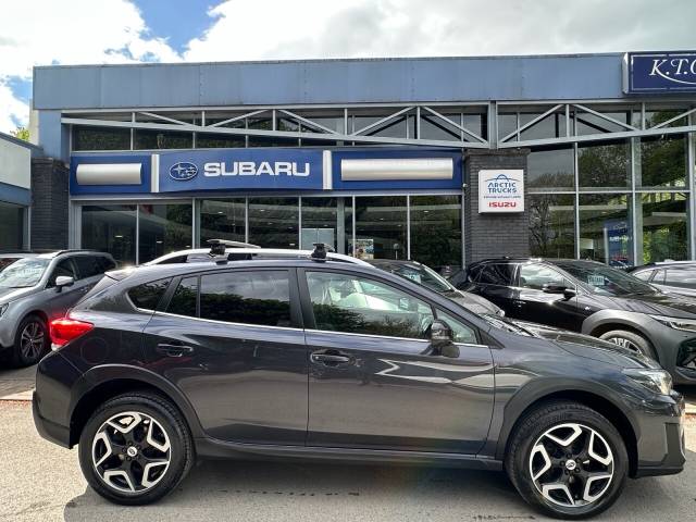 2018 Subaru XV 2.0i SE Premium 5dr Lineartronic