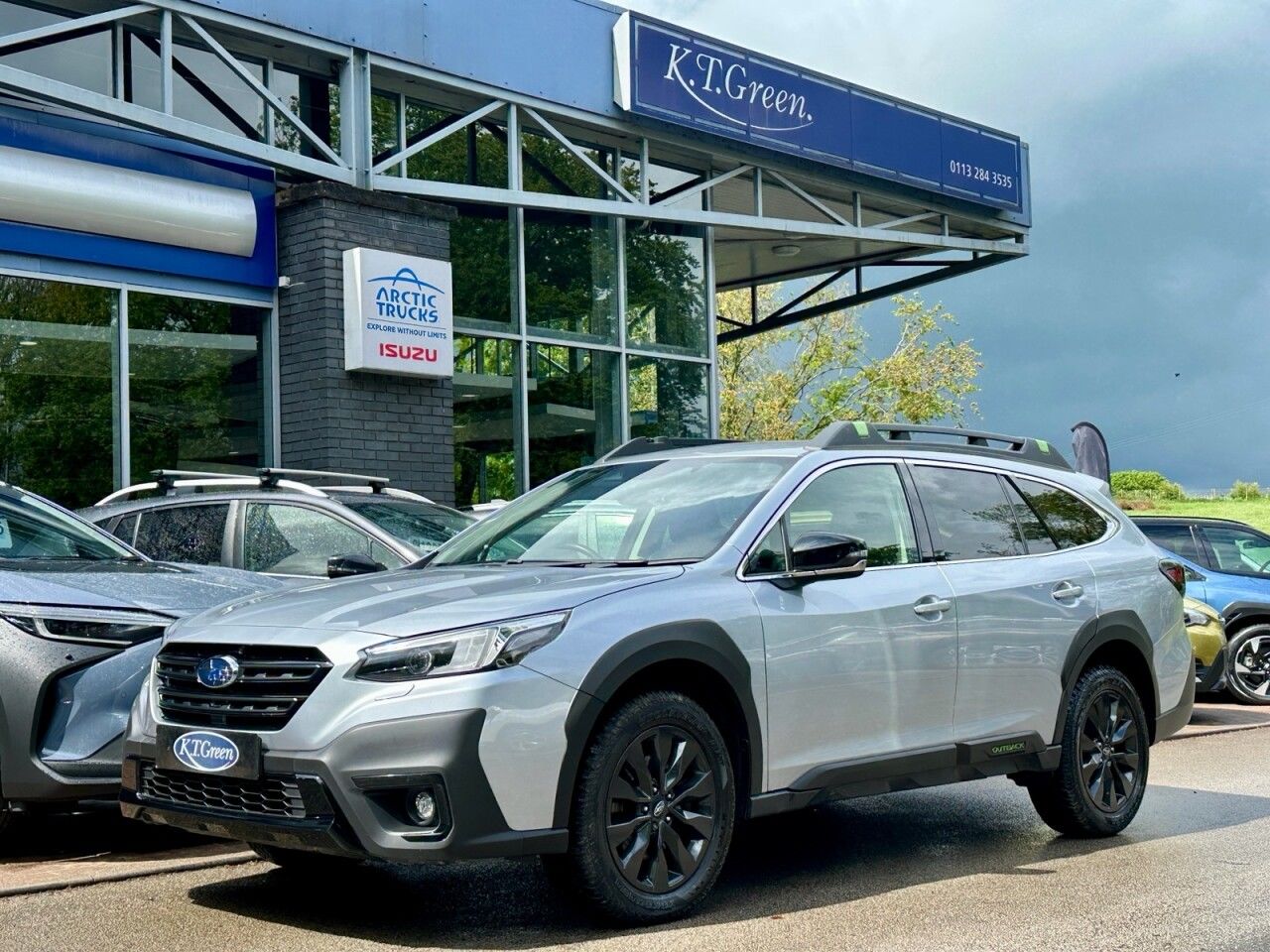2023 Subaru Outback