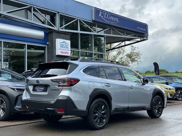 2023 Subaru Outback 2.5i Field Estate 5dr Petrol Lineartronic 4WD Euro 6 (s/s) (169 ps)