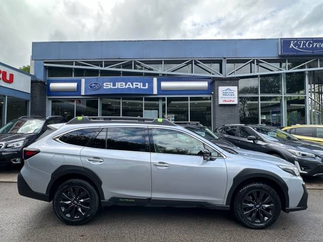 2023 Subaru Outback 2.5i Field Estate 5dr Petrol Lineartronic 4WD Euro 6 (s/s) (169 ps)
