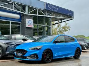 FORD FOCUS at K.T.Green Ltd  Leeds