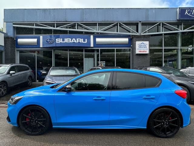 2021 Ford Focus 2.3 EcoBoost ST 5dr