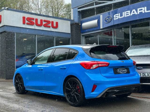 2021 Ford Focus 2.3 EcoBoost ST 5dr