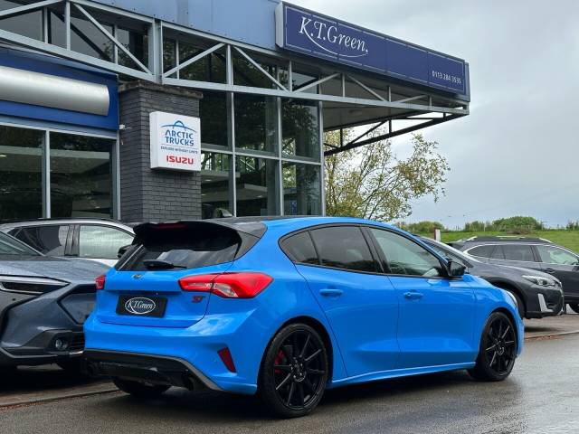 2021 Ford Focus 2.3 EcoBoost ST 5dr