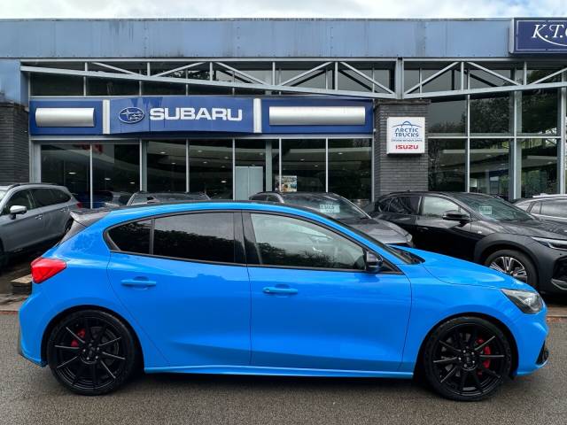 2021 Ford Focus 2.3 EcoBoost ST 5dr